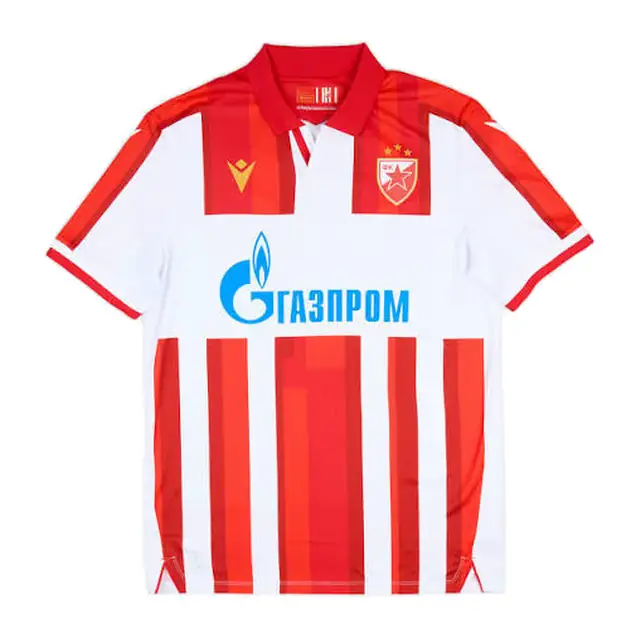 Camiseta Estrella Roja primera equipación 2026/27
