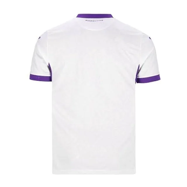 Camiseta Fiorentina segunda equipación 2026/27 (espalda)