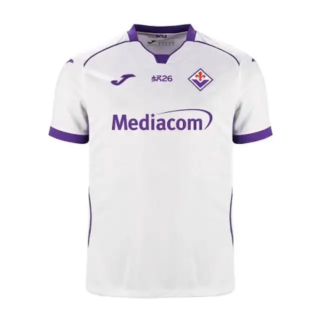 Camiseta Fiorentina segunda equipación 2026/27