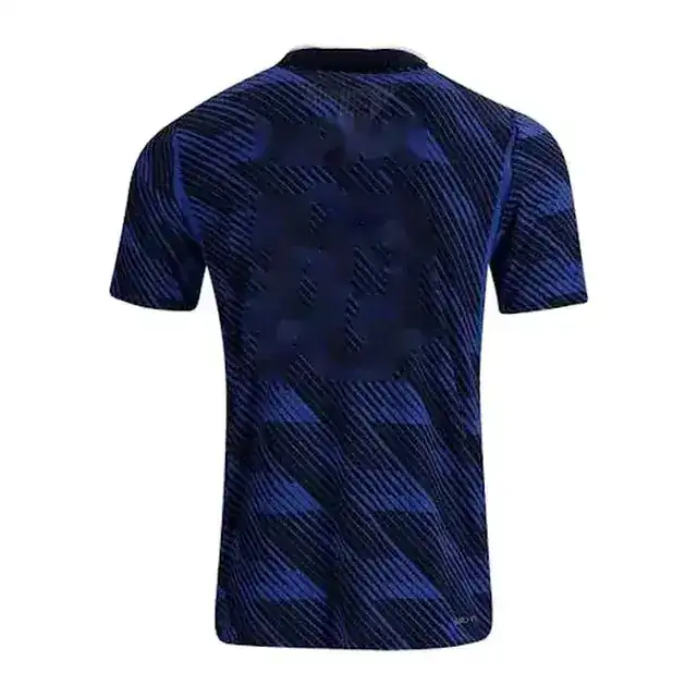 Camiseta Francia local Mundial 2026 (espalda)