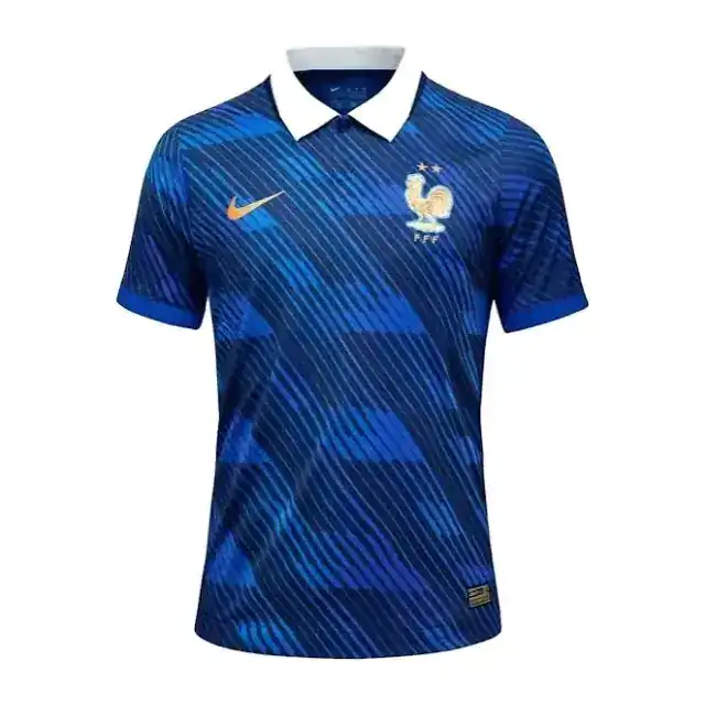 Camiseta Francia local Mundial 2026