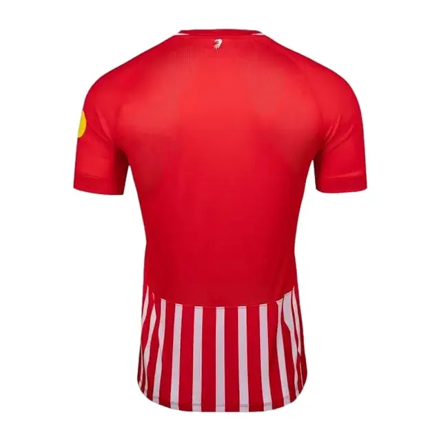 Camiseta Freiburg primera equipación 2026/27 (espalda)