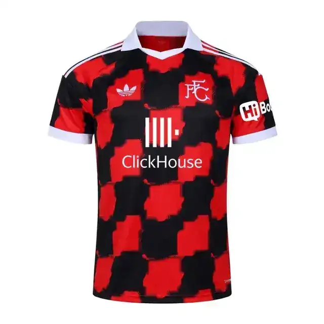 Camiseta Fulham segunda equipación 2026/27