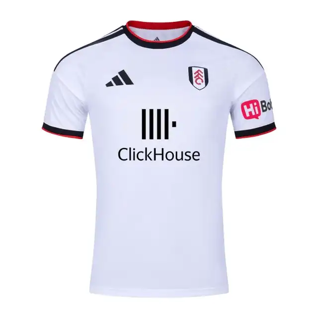 Camiseta Fulham primera equipación 2026/27