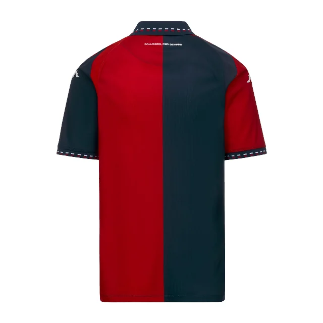 Camiseta Genoa primera equipación 2026/27 (espalda)