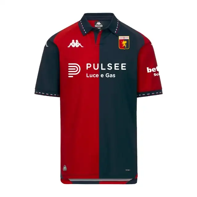 Camiseta Genoa primera equipación 2026/27