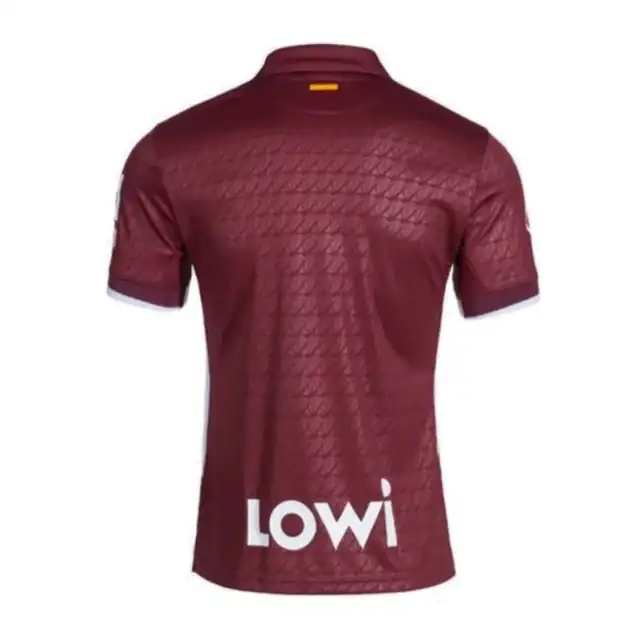 Camiseta Getafe segunda equipación 2026/27 (espalda)