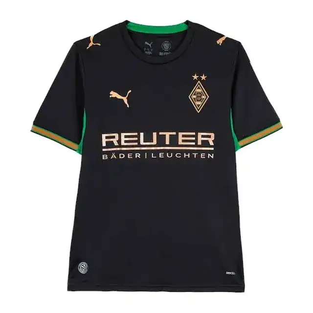 Camiseta Gladbach segunda equipación 2026/27
