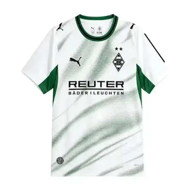 Camiseta Gladbach primera equipación 2026/27