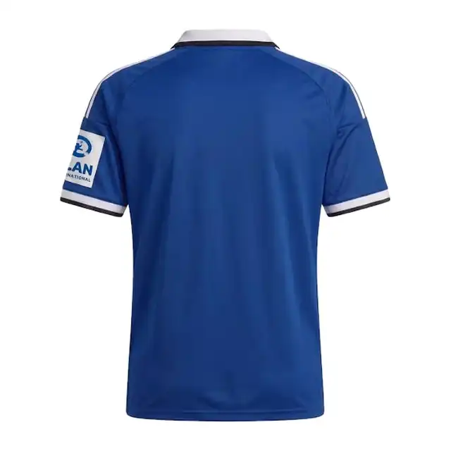 Camiseta Hamburgo segunda equipación 2026/27 (espalda)