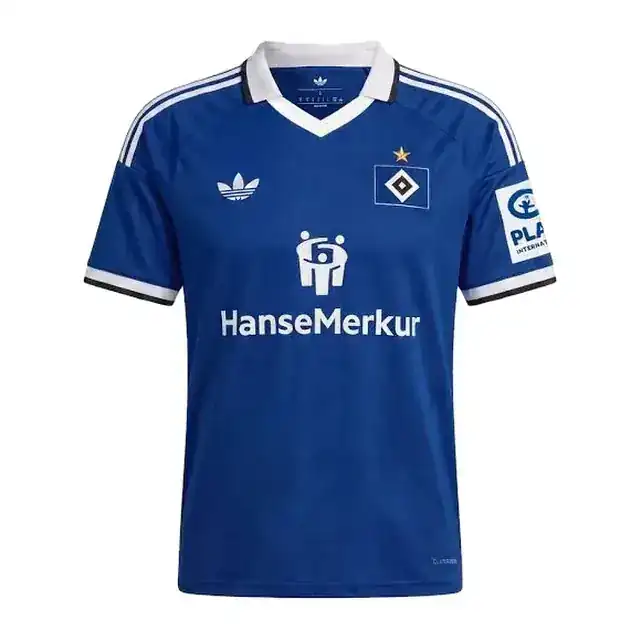 Camiseta Hamburgo segunda equipación 2026/27
