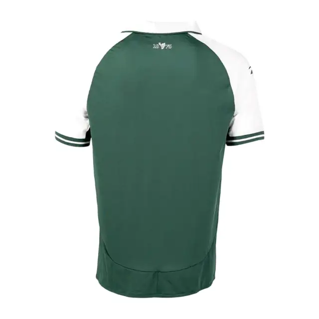 Camiseta Hibernian primera equipación 2026/27 (espalda)
