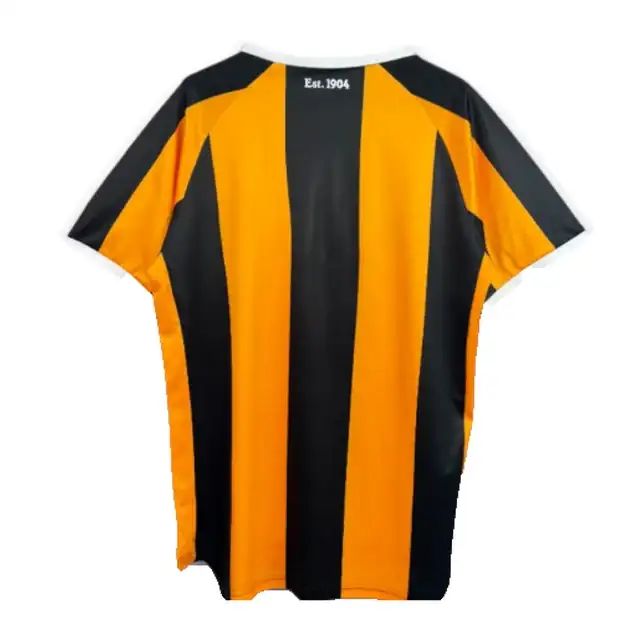 Camiseta Hull primera equipación 2026/27 (espalda)
