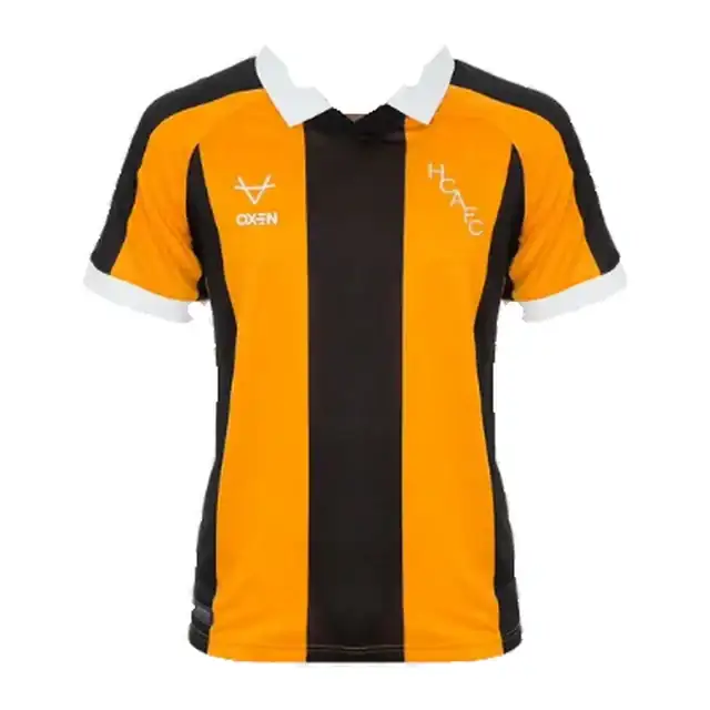 Camiseta Hull primera equipación 2026/27