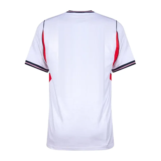 Camiseta Inglaterra local Mundial 2026 (espalda)