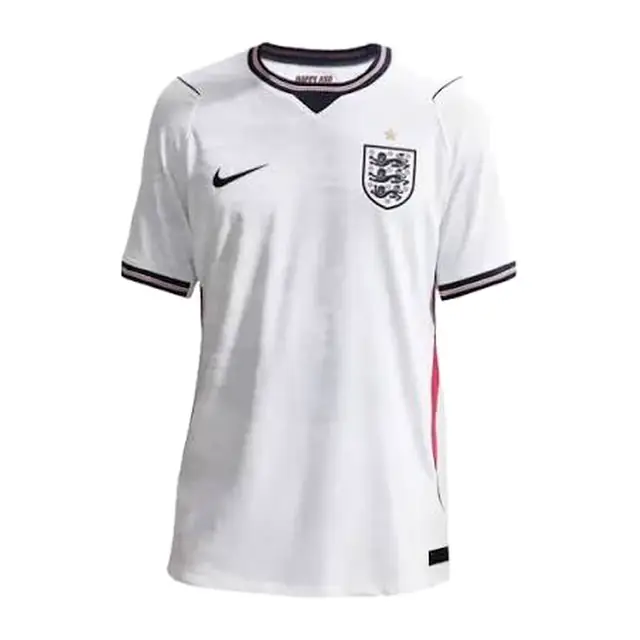 Camiseta Inglaterra local Mundial 2026