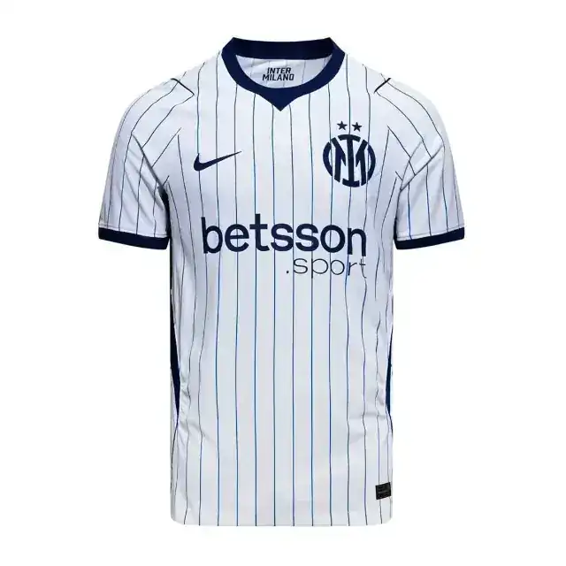 Camiseta Inter segunda equipación 2026/27