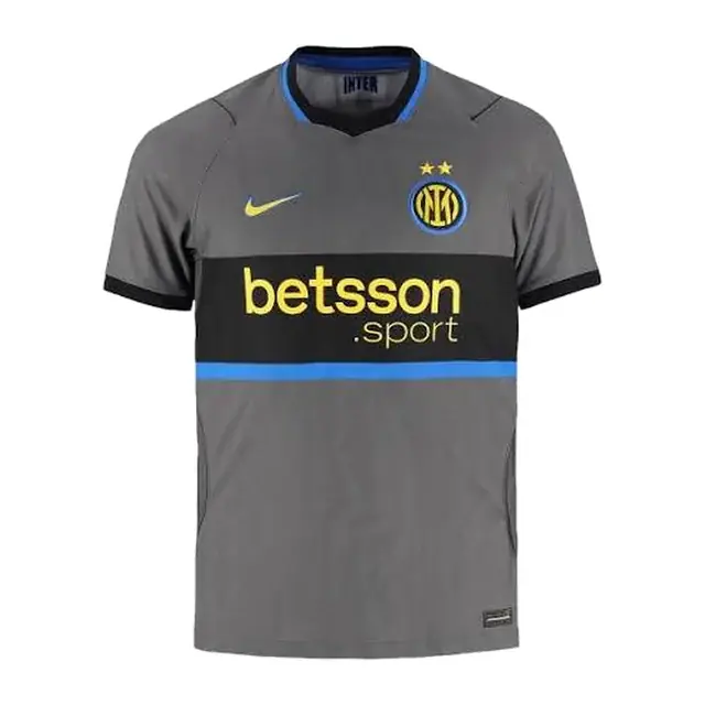 Camiseta Inter tercera equipación 2026/27