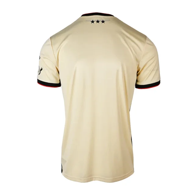 Camiseta Ipswich segunda equipación 2026/27 (espalda)
