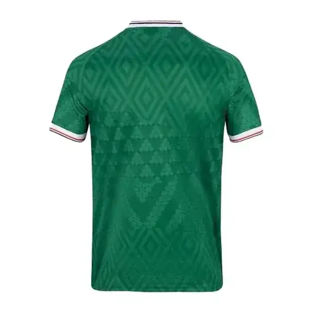 Camiseta Irak visitante Mundial 2026 (espalda)