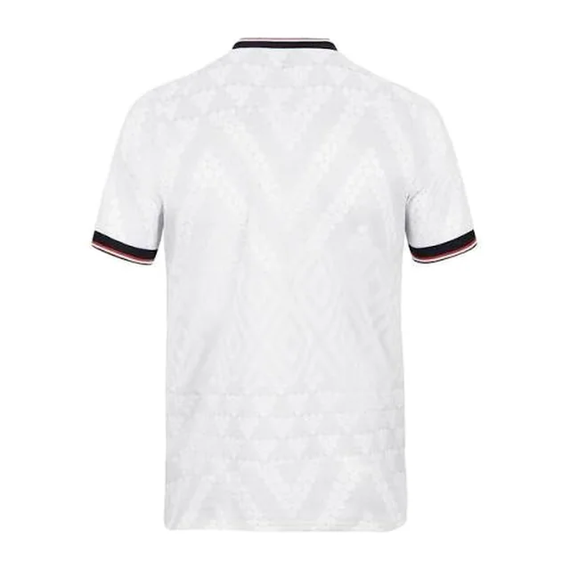 Camiseta Irak local Mundial 2026 (espalda)