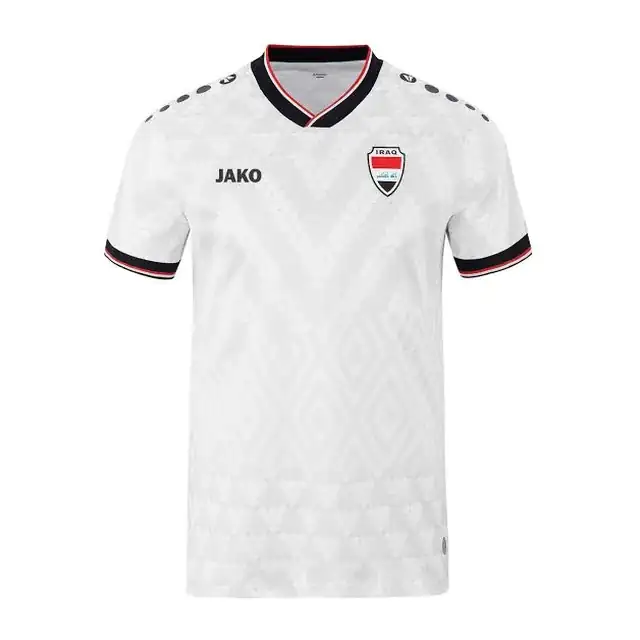 Camiseta Irak local Mundial 2026