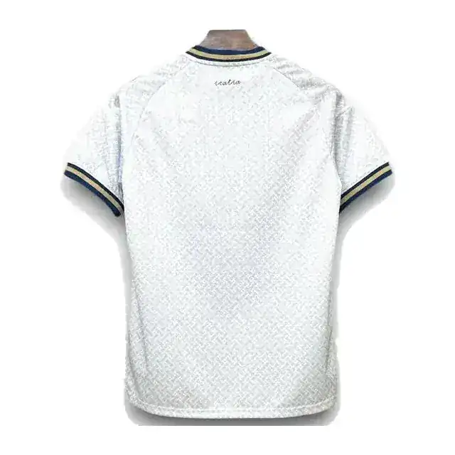 Camiseta Italia visitante 2026 (espalda)