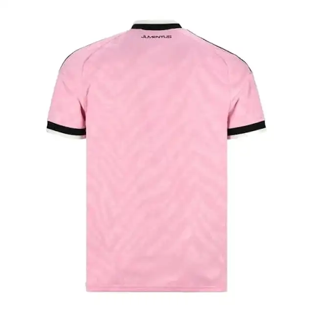 Camiseta Juventus segunda equipación 2026/27 (espalda)