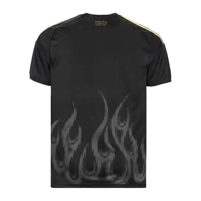 Camiseta Juventus tercera equipación 2026/27 (espalda)