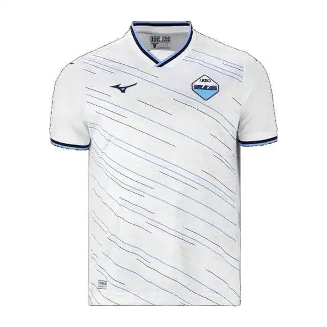 Camiseta Lazio segunda equipación 2026/27