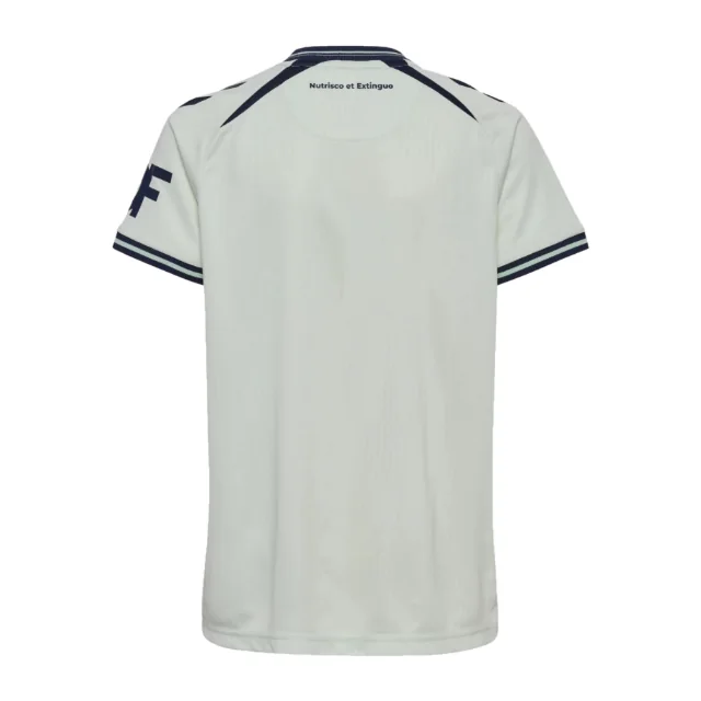 Camiseta Le Havre segunda equipación 2026/27 (espalda)