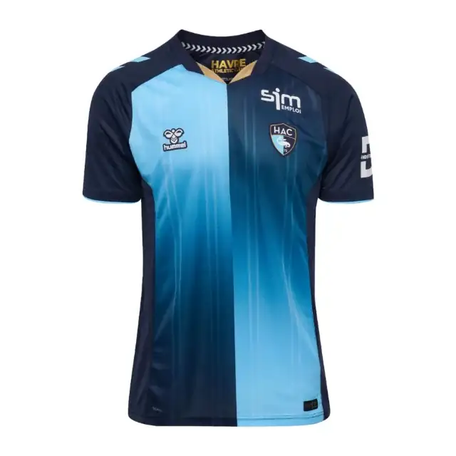 Camiseta Le Havre primera equipación 2026/27