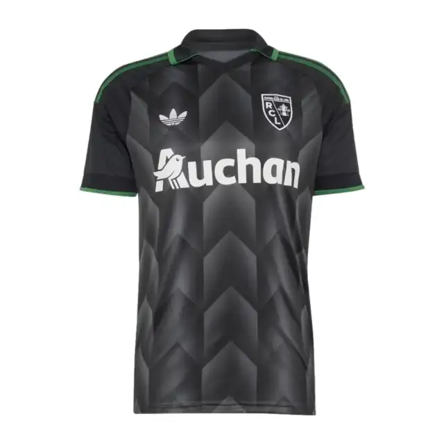 Camiseta Lens segunda equipación 2026/27