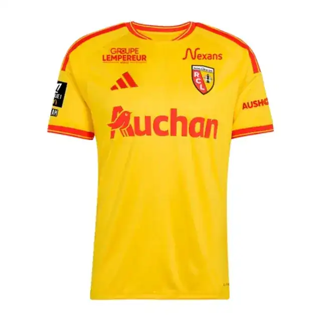 Camiseta Lens primera equipación 2026/27
