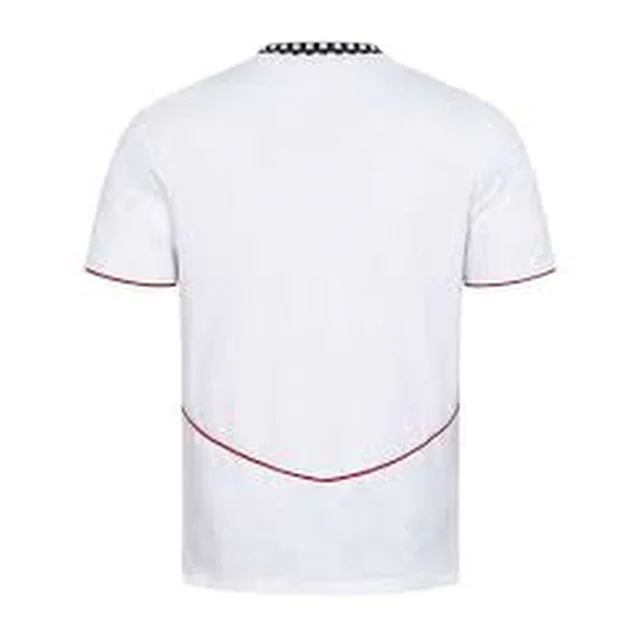 Camiseta Leverkusen tercera equipación 2026/27 (espalda)