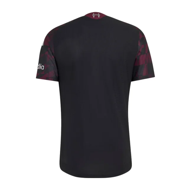 Camiseta Liverpool tercera equipación 2026/27 (espalda)