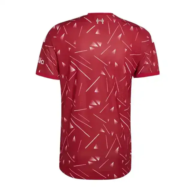 Camiseta Liverpool primera equipación 2026/27 (espalda)