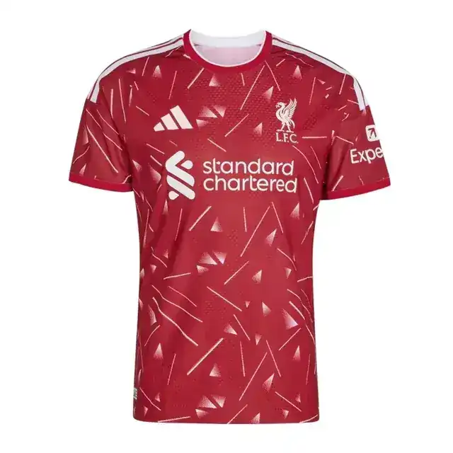 Camiseta Liverpool primera equipación 2026/27
