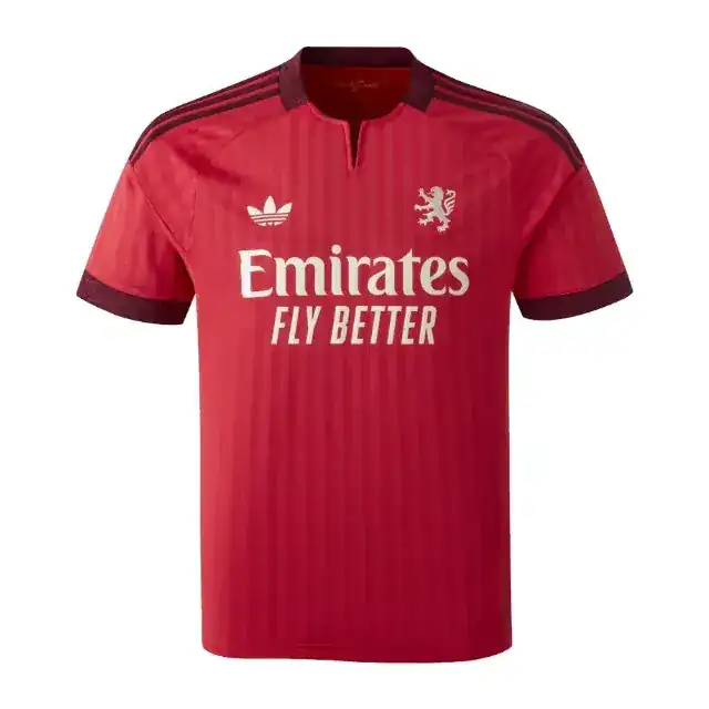 Camiseta Lyon segunda equipación 2026/27