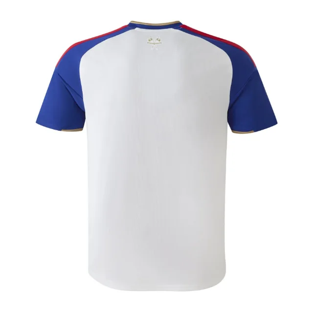 Camiseta Lyon primera equipación 2026/27 (espalda)