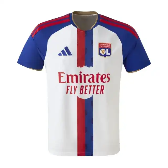 Camiseta Lyon primera equipación 2026/27