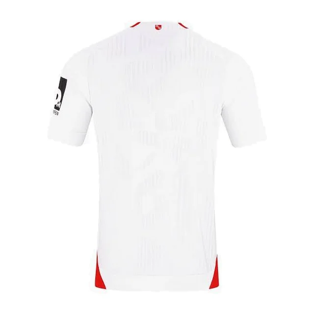 Camiseta Mainz segunda equipación 2026/27 (espalda)