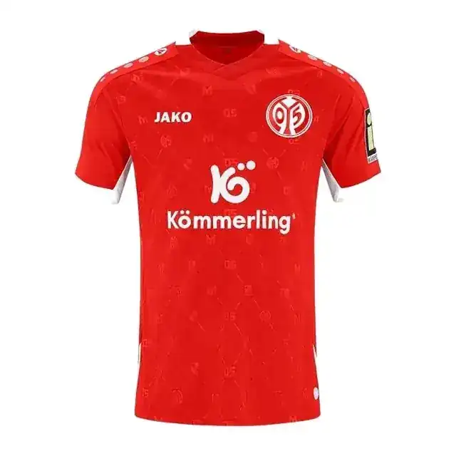 Camiseta Mainz primera equipación 2026/27