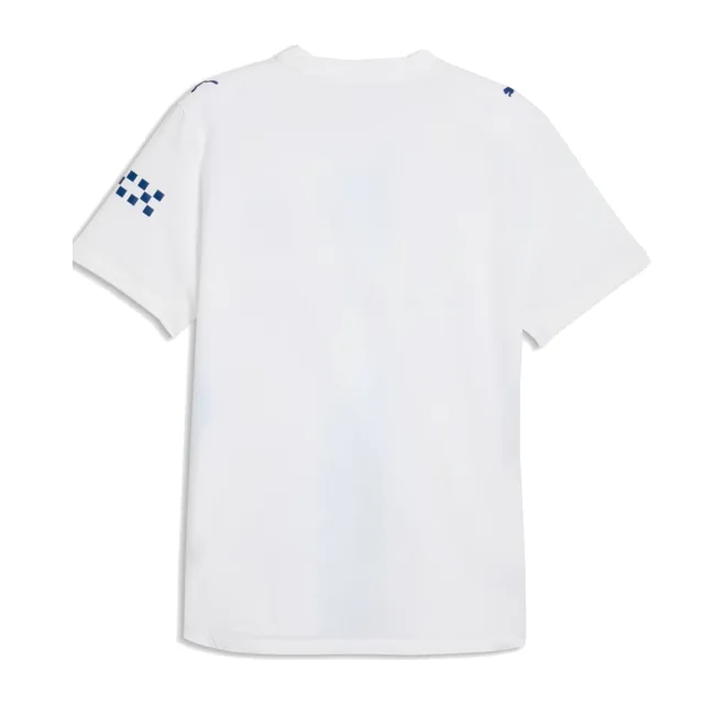 Camiseta Man City tercera equipación 2026/27 (espalda)