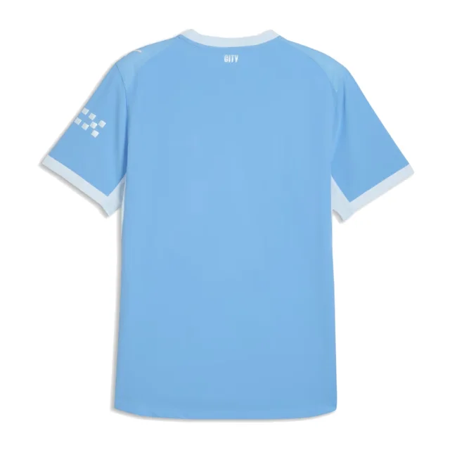 Camiseta Man City primera equipación 2026/27 (espalda)