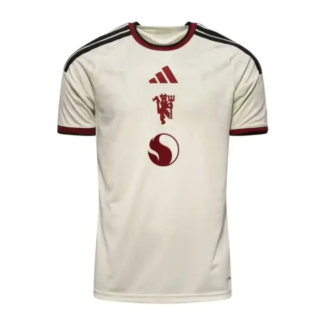 Camiseta Man United tercera equipación 2026/27
