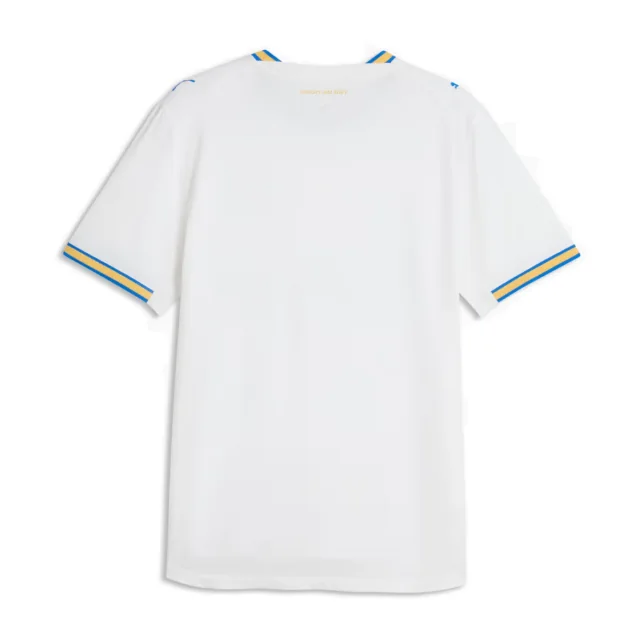 Camiseta Marsella primera equipación 2026/27 (espalda)