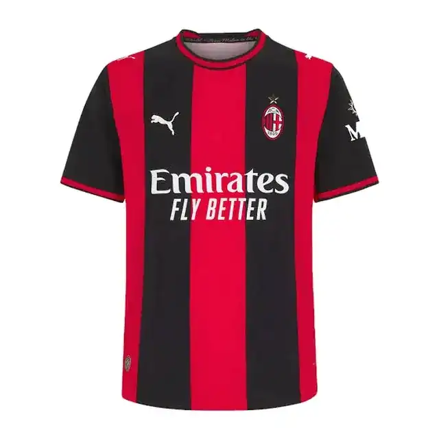 Camiseta Milan primera equipación 2026/27