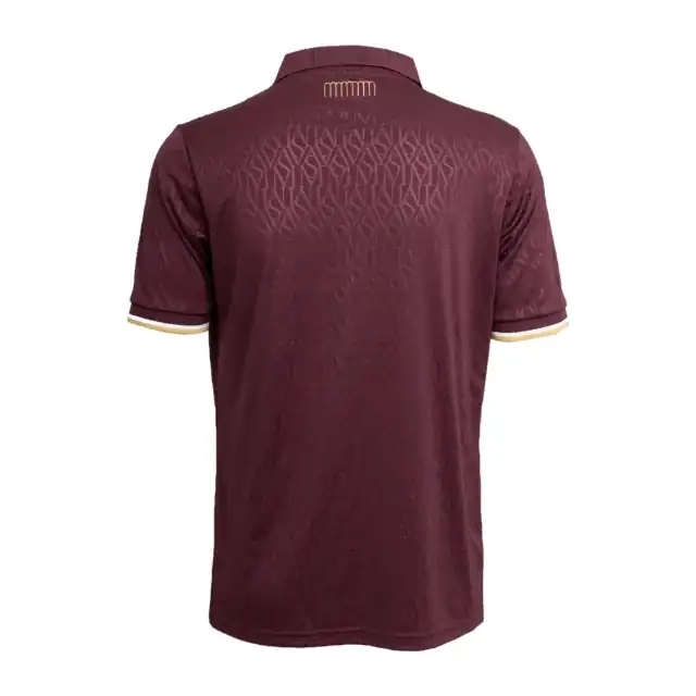 Camiseta Mónaco segunda equipación 2026/27 (espalda)