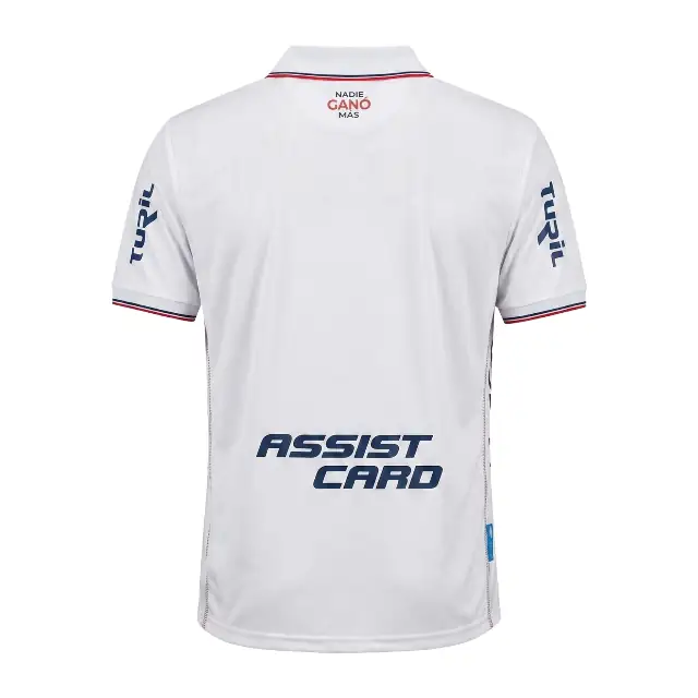 Camiseta Nacional primera equipación 2026/27 (espalda)